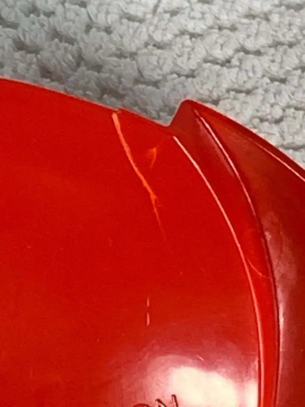 Red Power Rangers Child’s Mask 2012