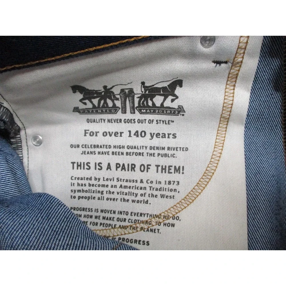 Levis thank you