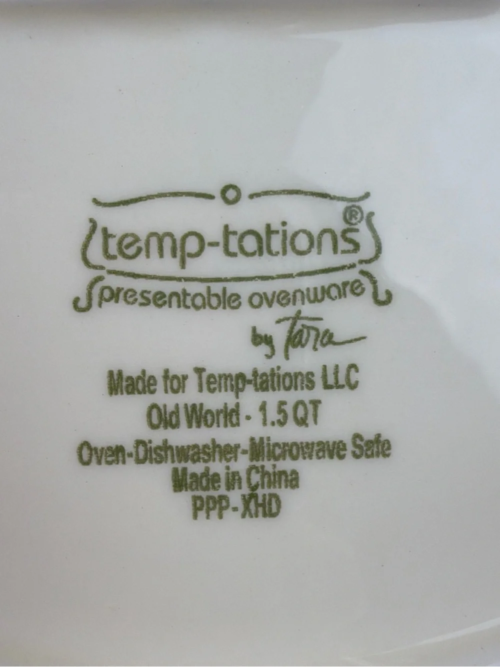 Temp-Tations good pre