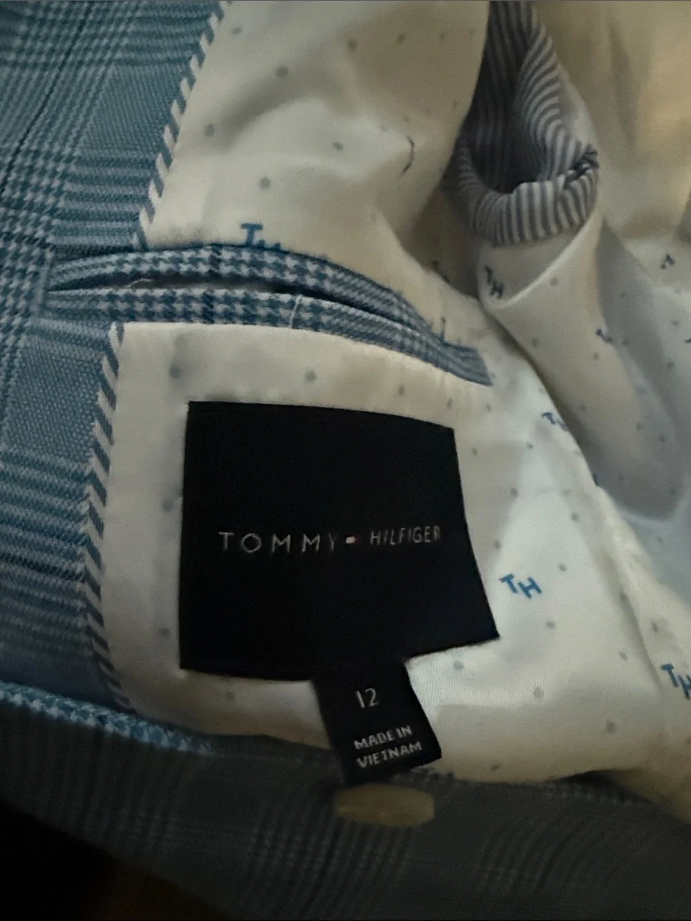 Tommy Hilfiger classic two
