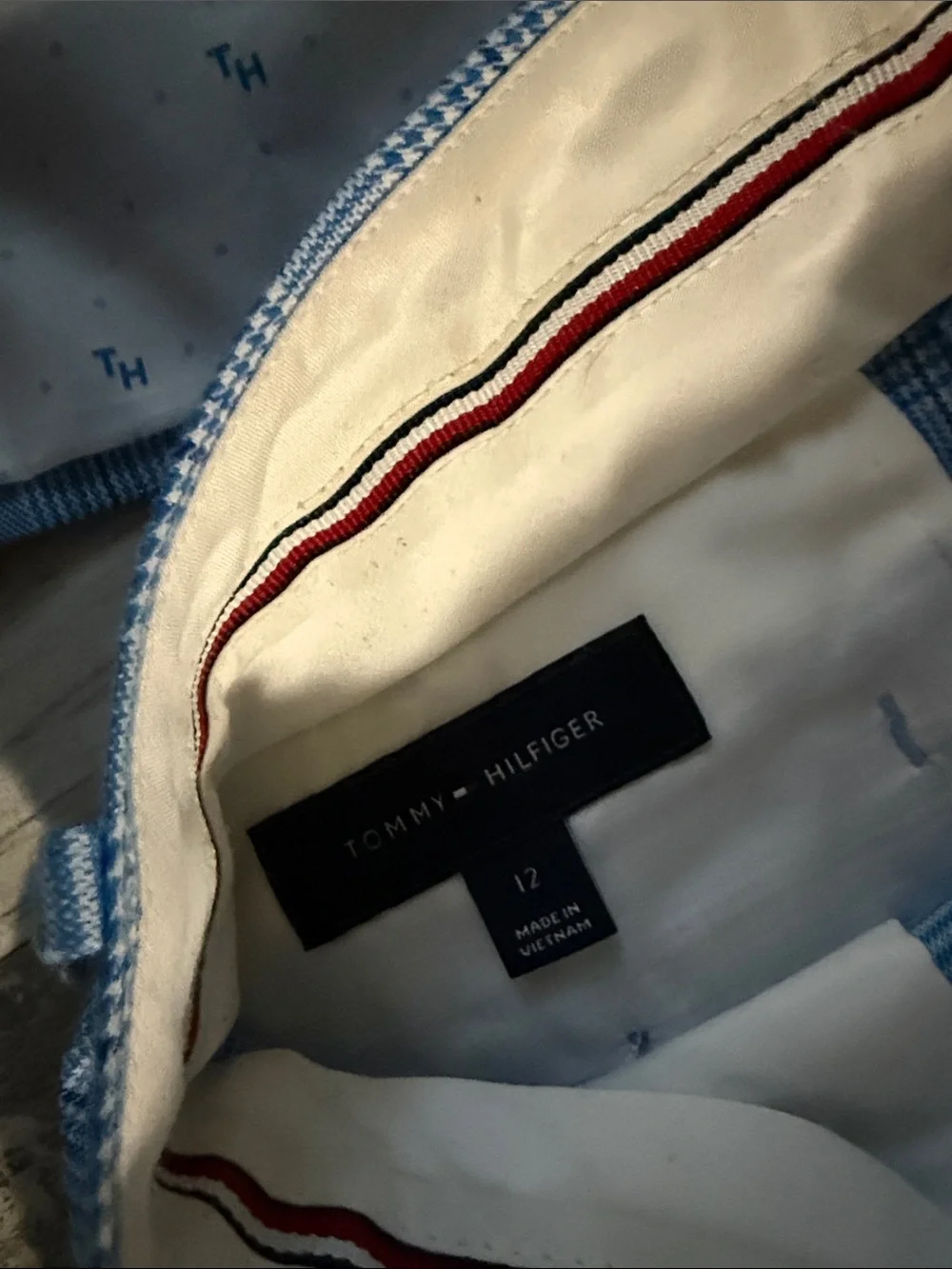 Tommy Hilfiger classic two