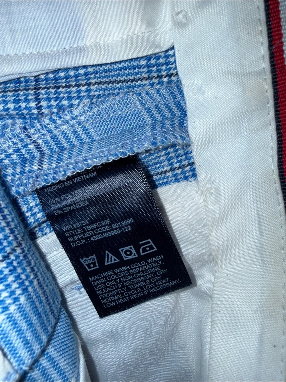 Tommy Hilfiger classic two
