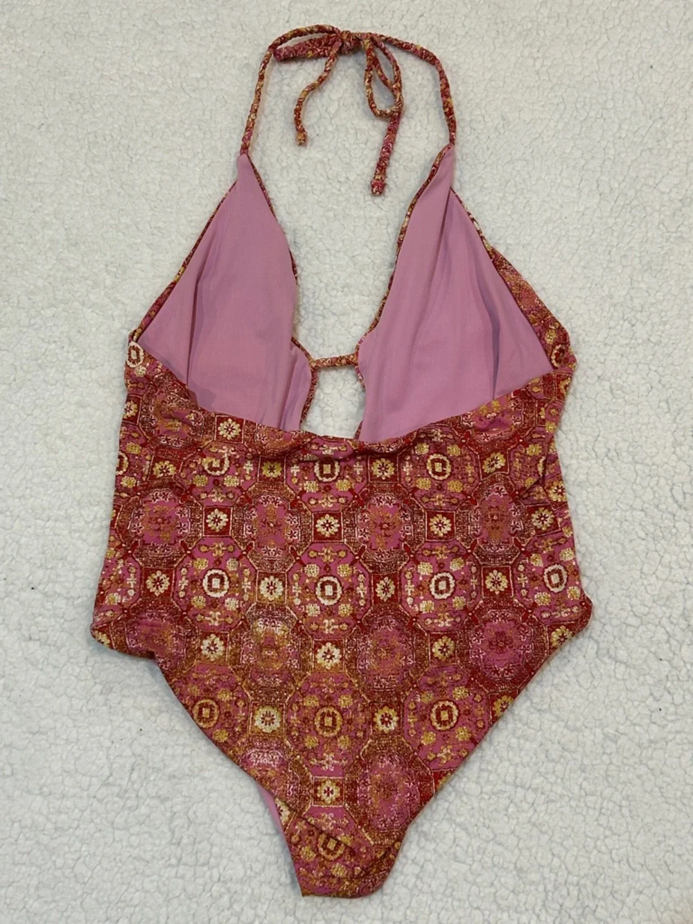 Frankies Bikinis like new