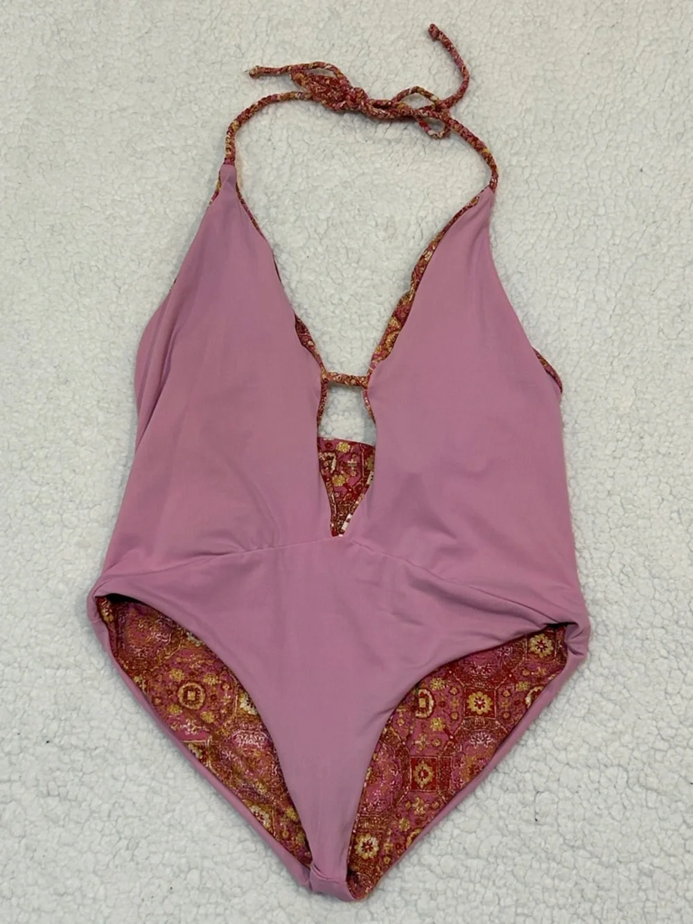 Frankies Bikinis like new