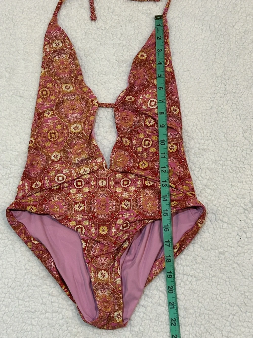 Frankies Bikinis like new