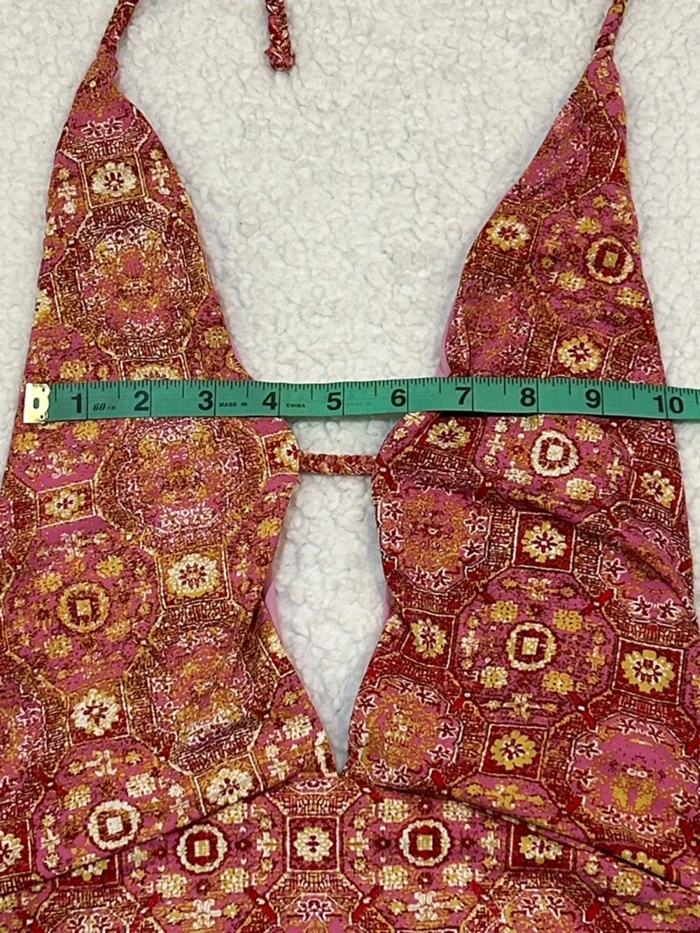 Frankies Bikinis like new