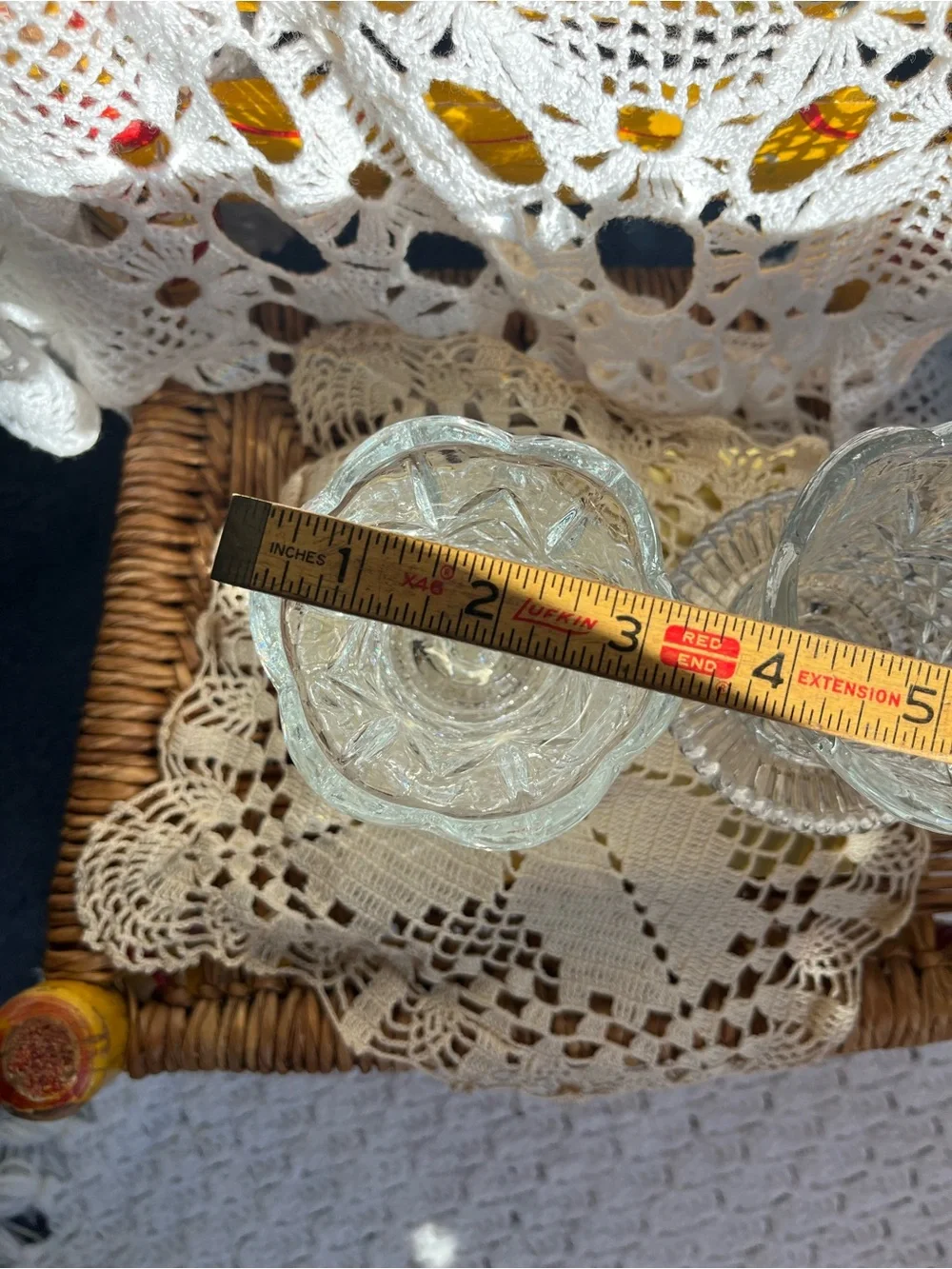 N/A elegant clear
