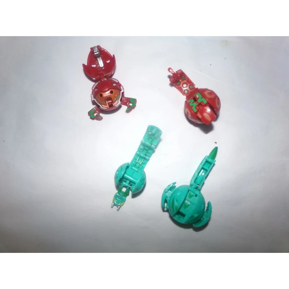 Bakugan battle brawlers