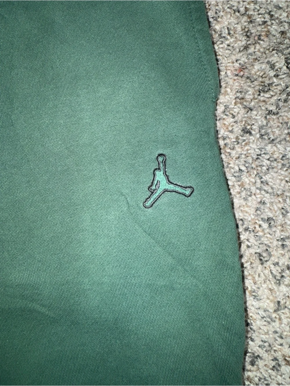 Jordan super comfy