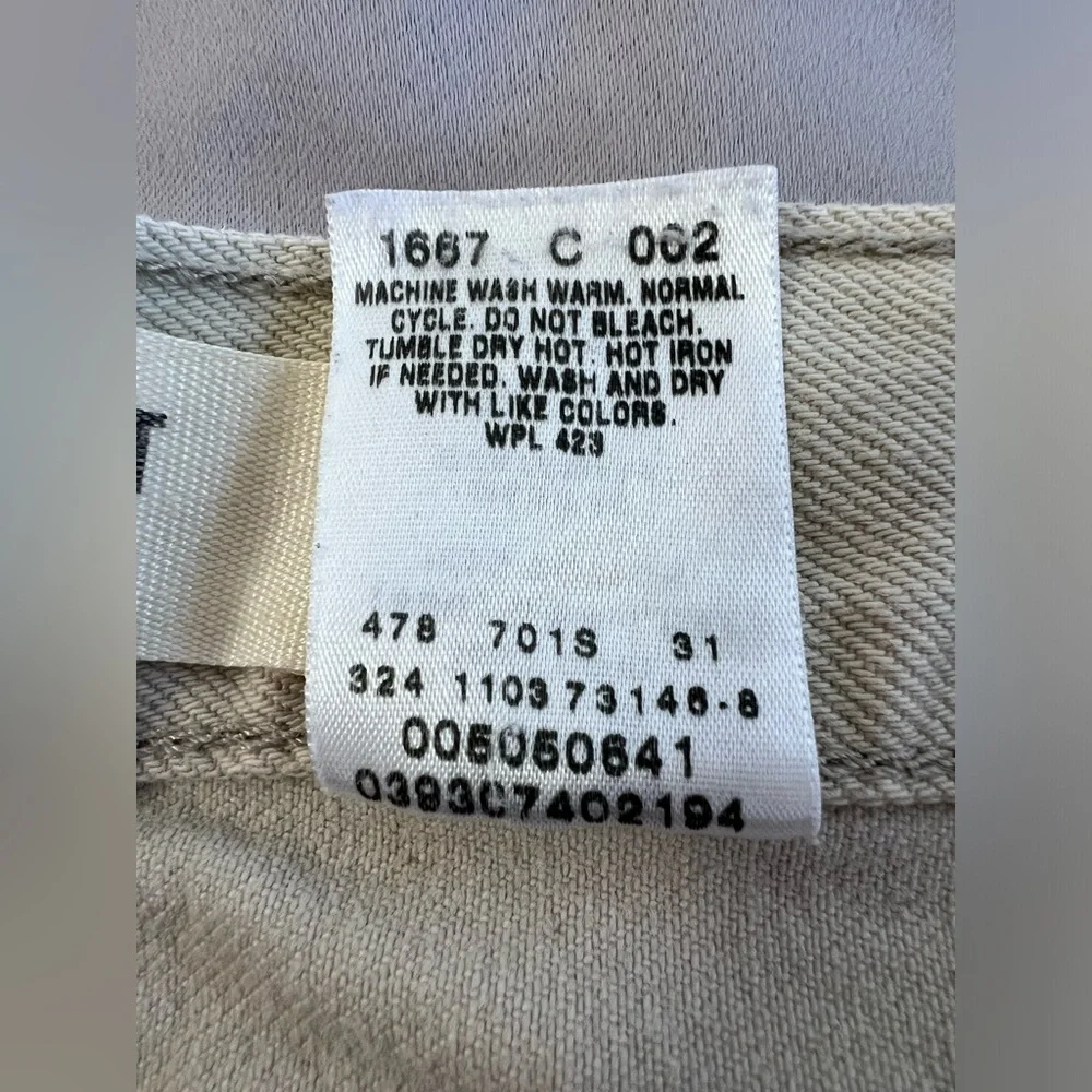 Levis sale pair