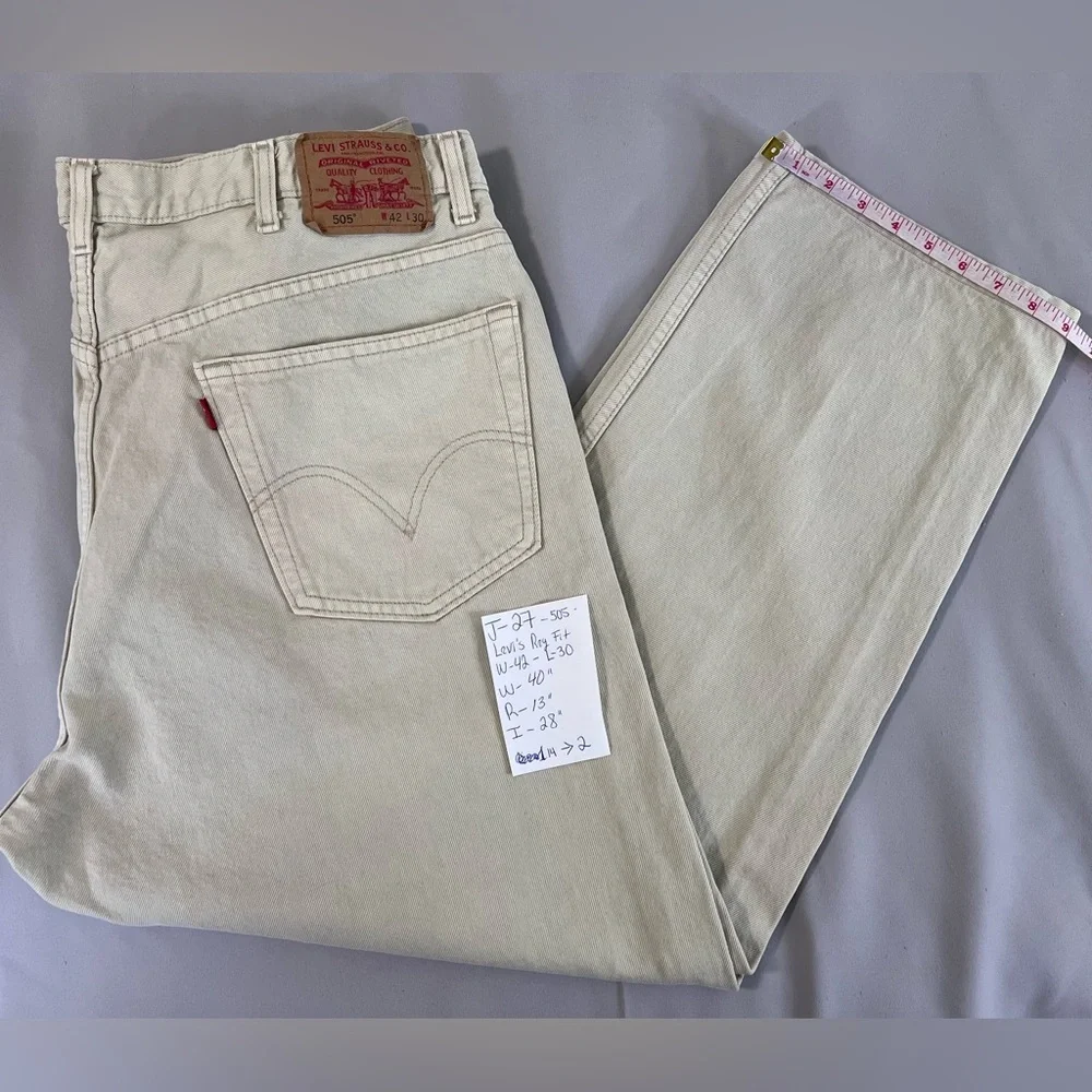 Levis sale pair