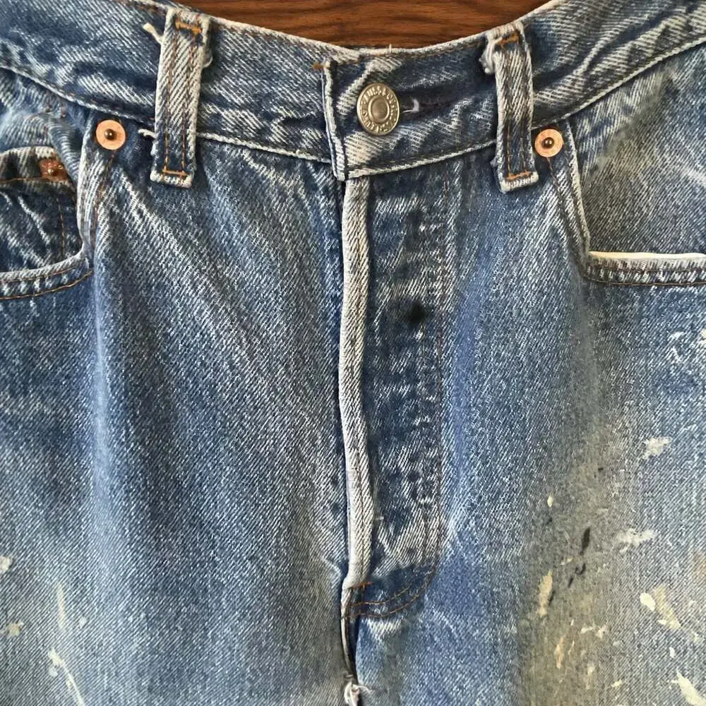 Levis usa made