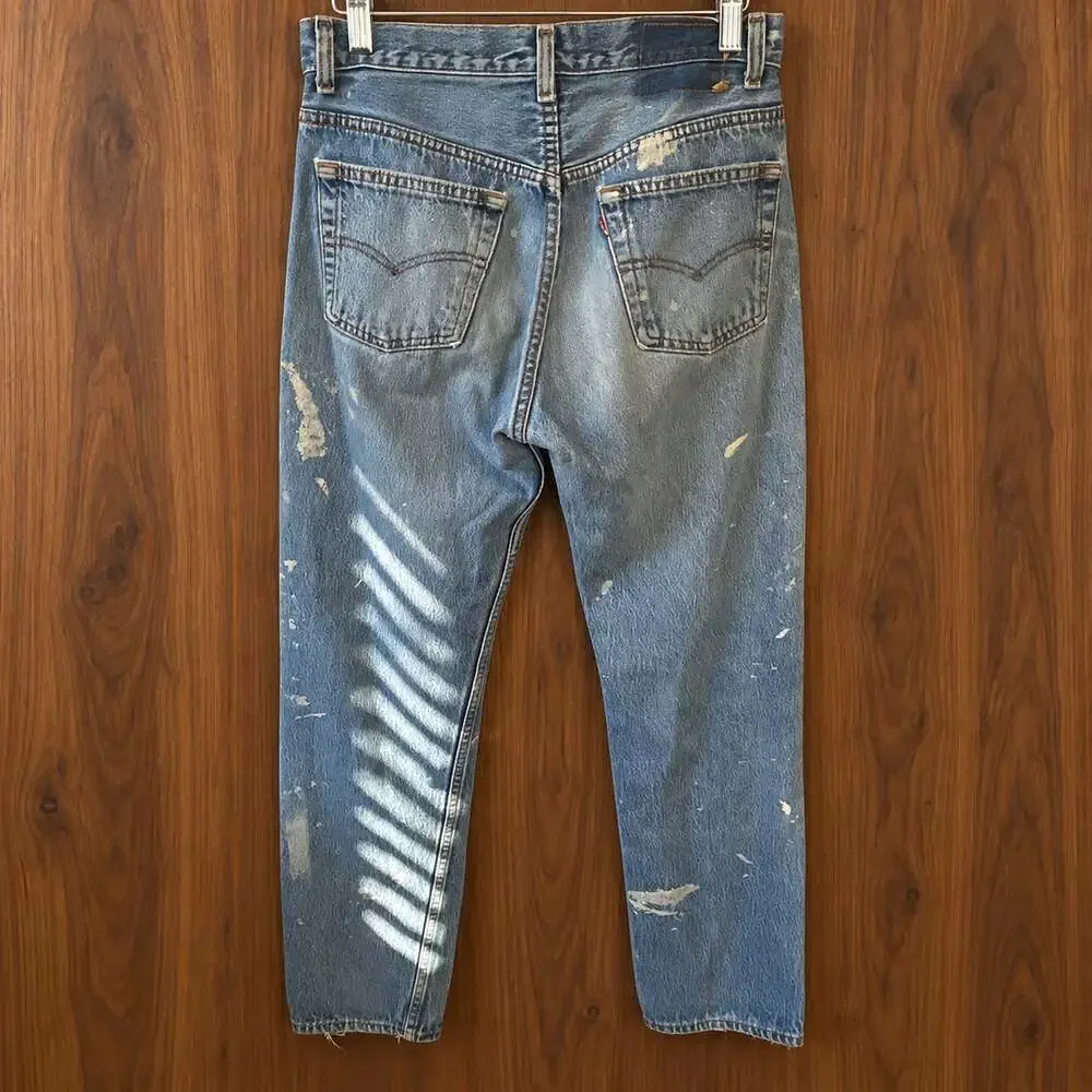 Levis usa made