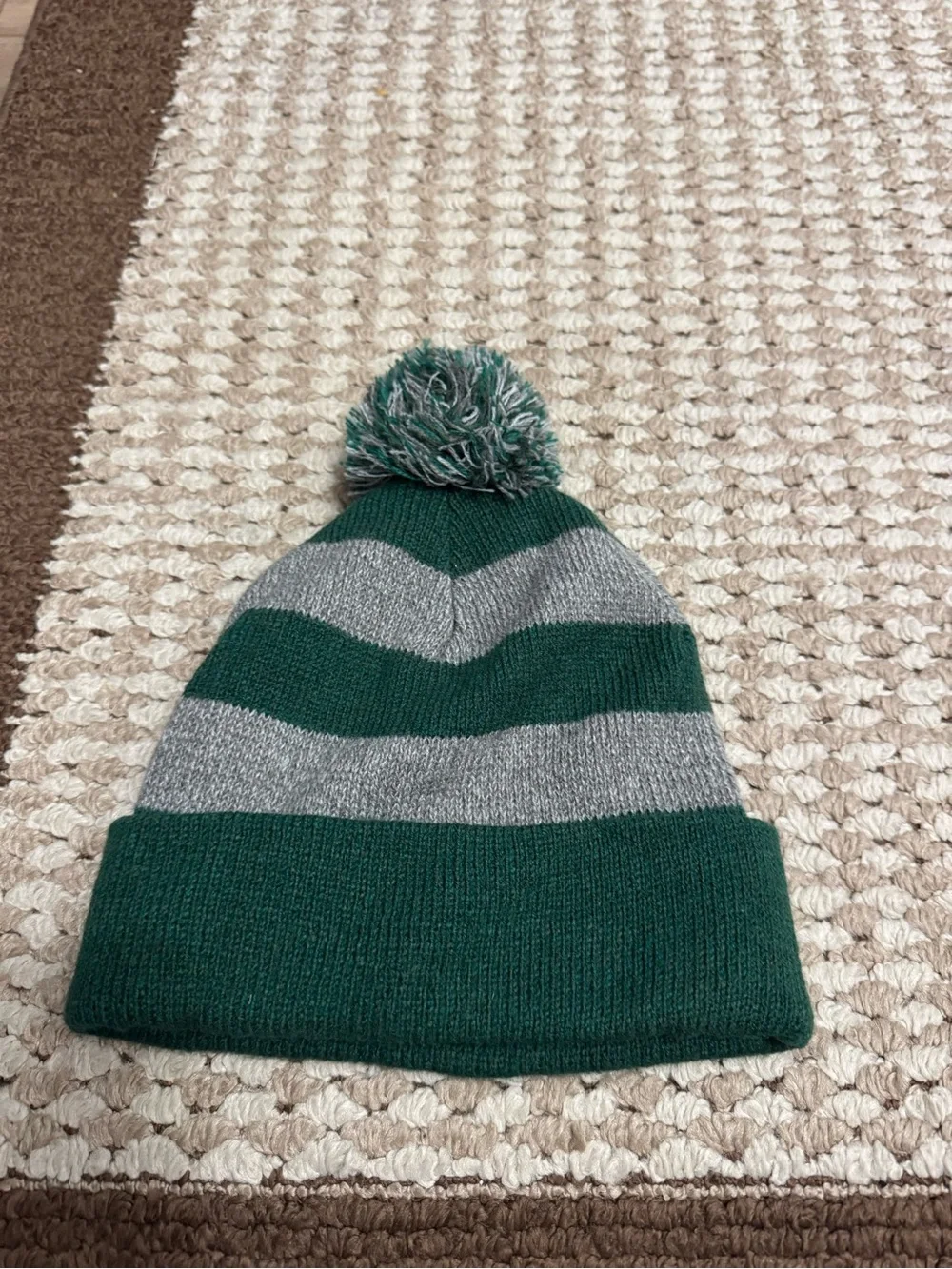 N/A slytherin beanie