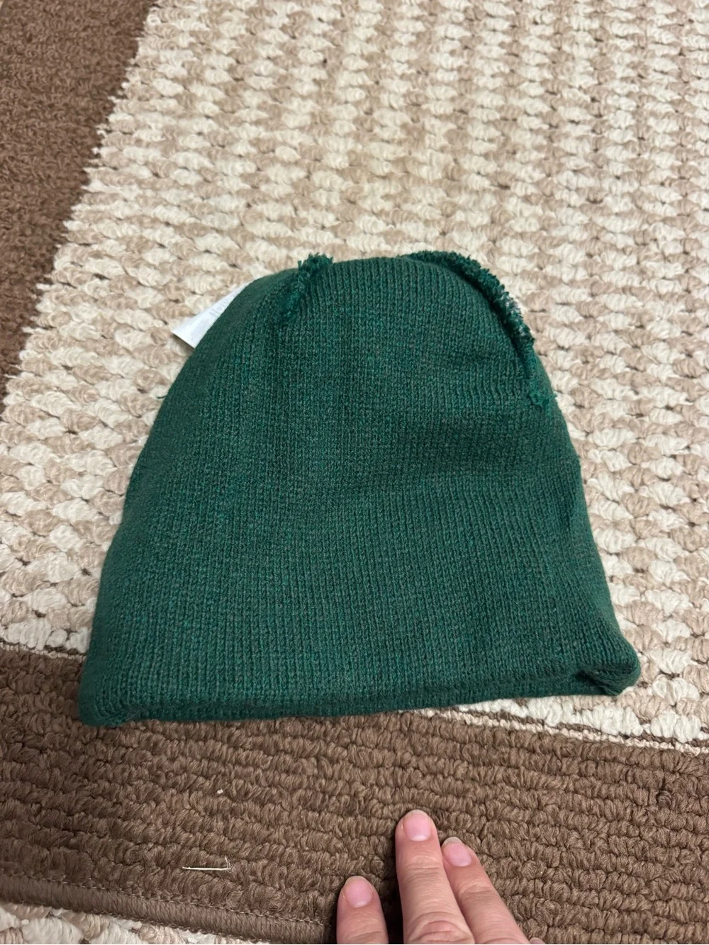 N/A slytherin beanie