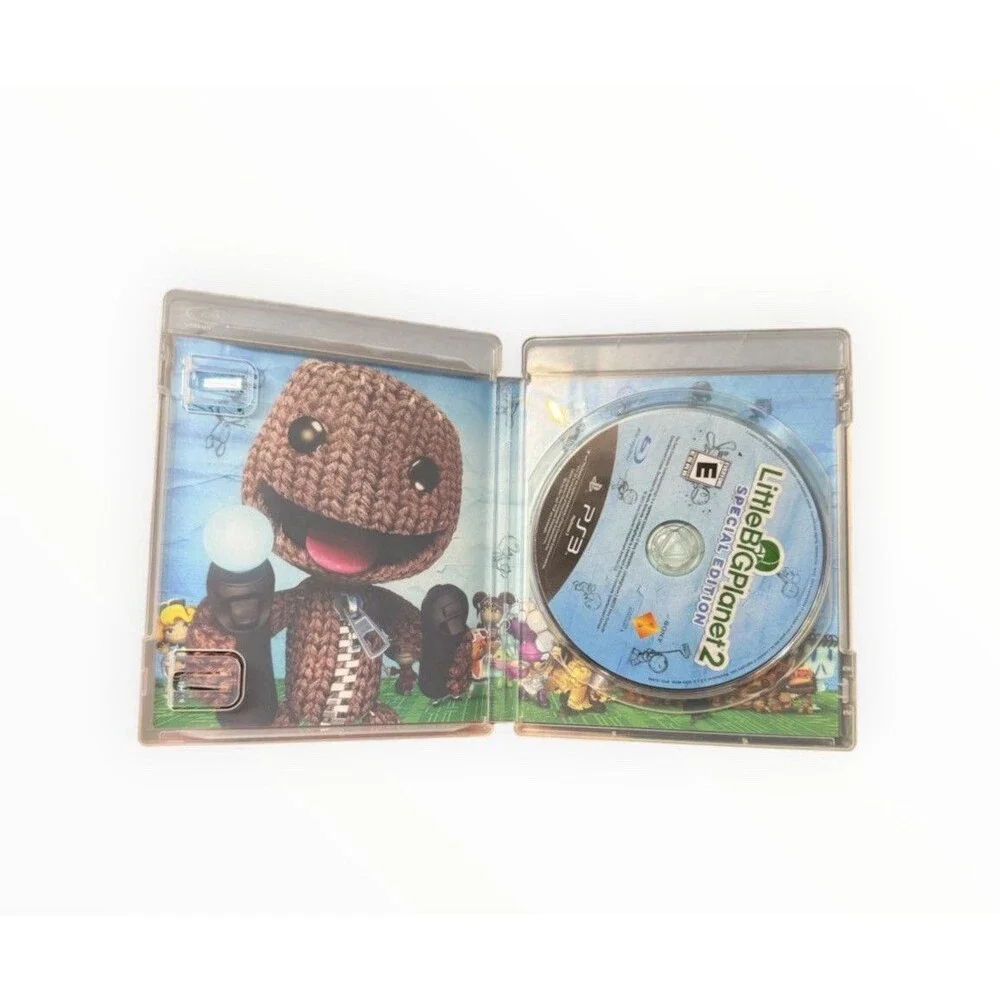 Sony littlebigplanet special