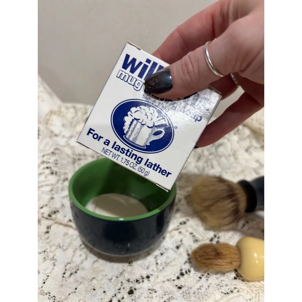 Williams vintage inspired