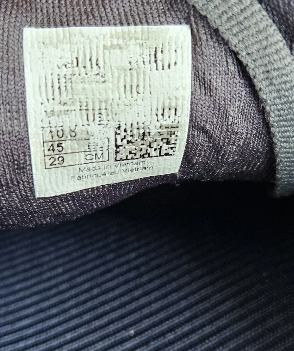 New Balance perfect ensures