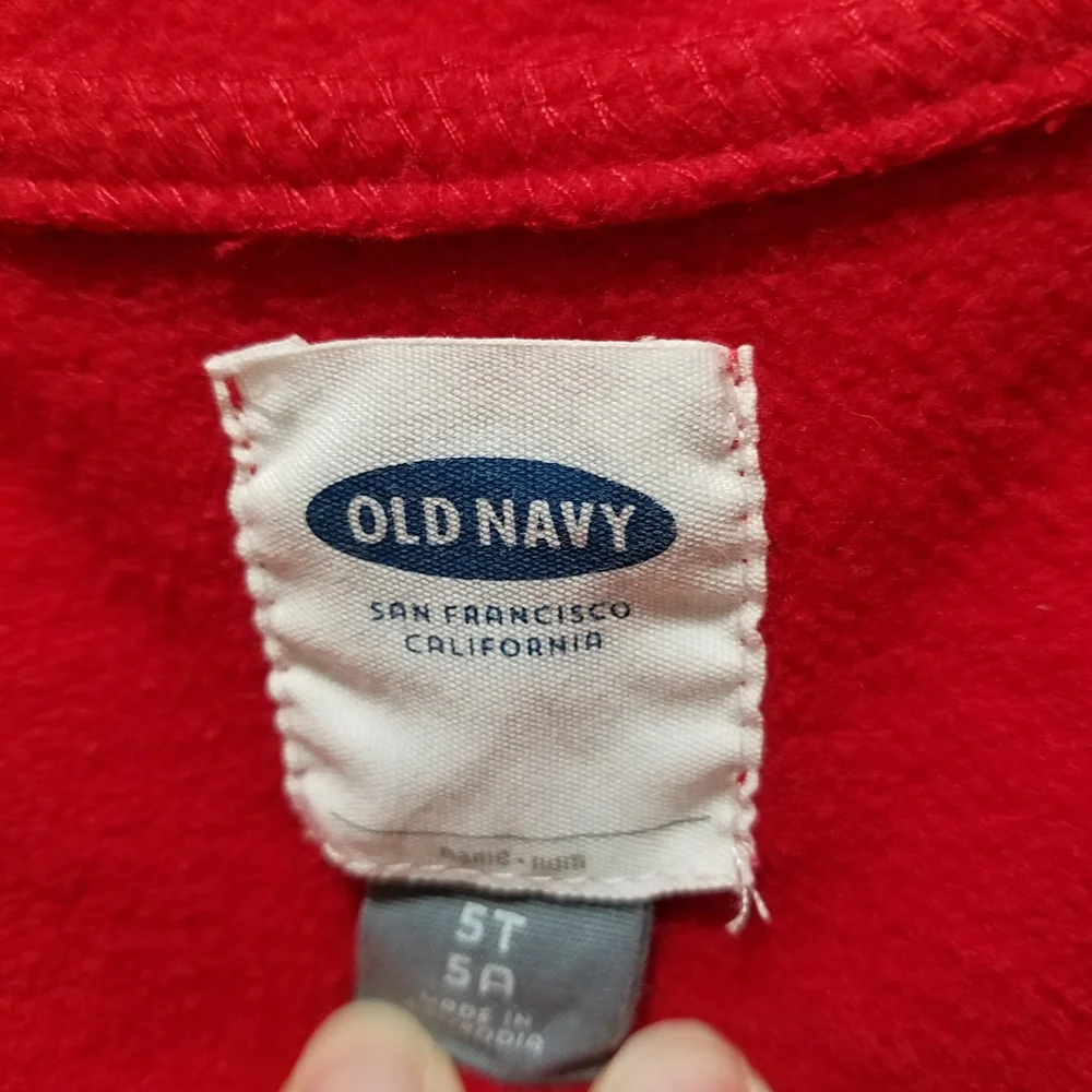 Old Navy brand old
