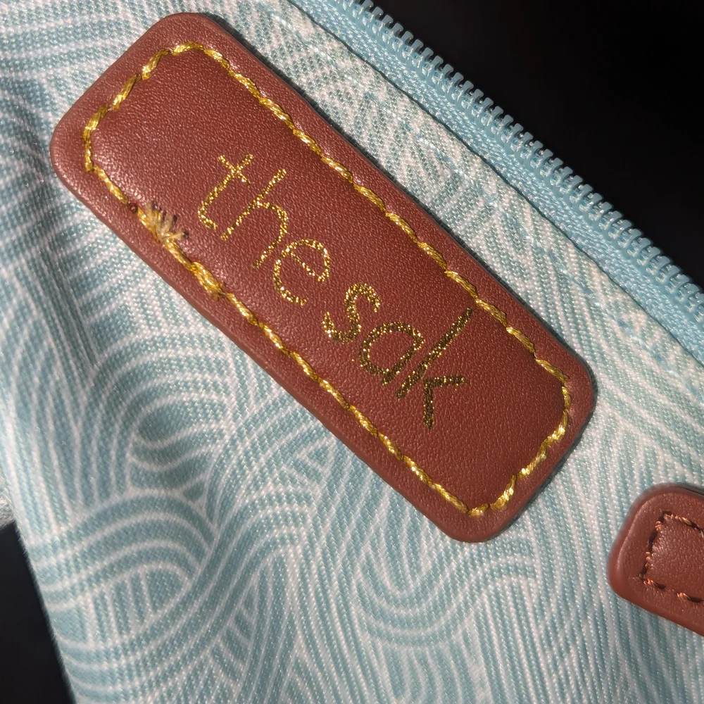 The Sak elegant tan