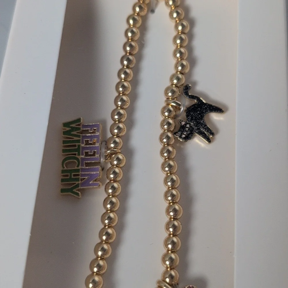 BaubleBar halloween themed