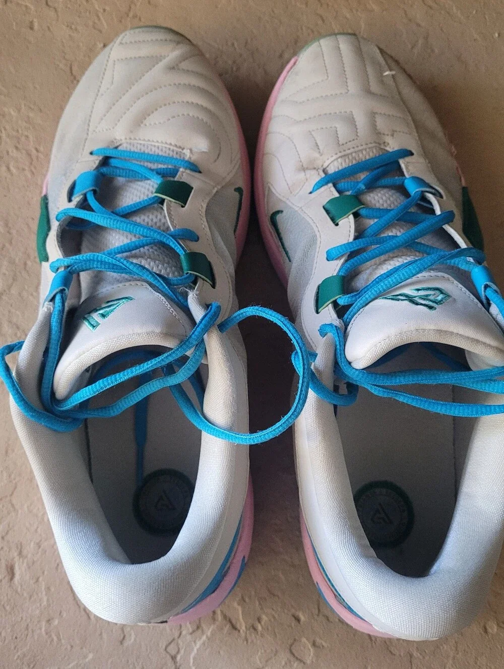 Nike zoom freak