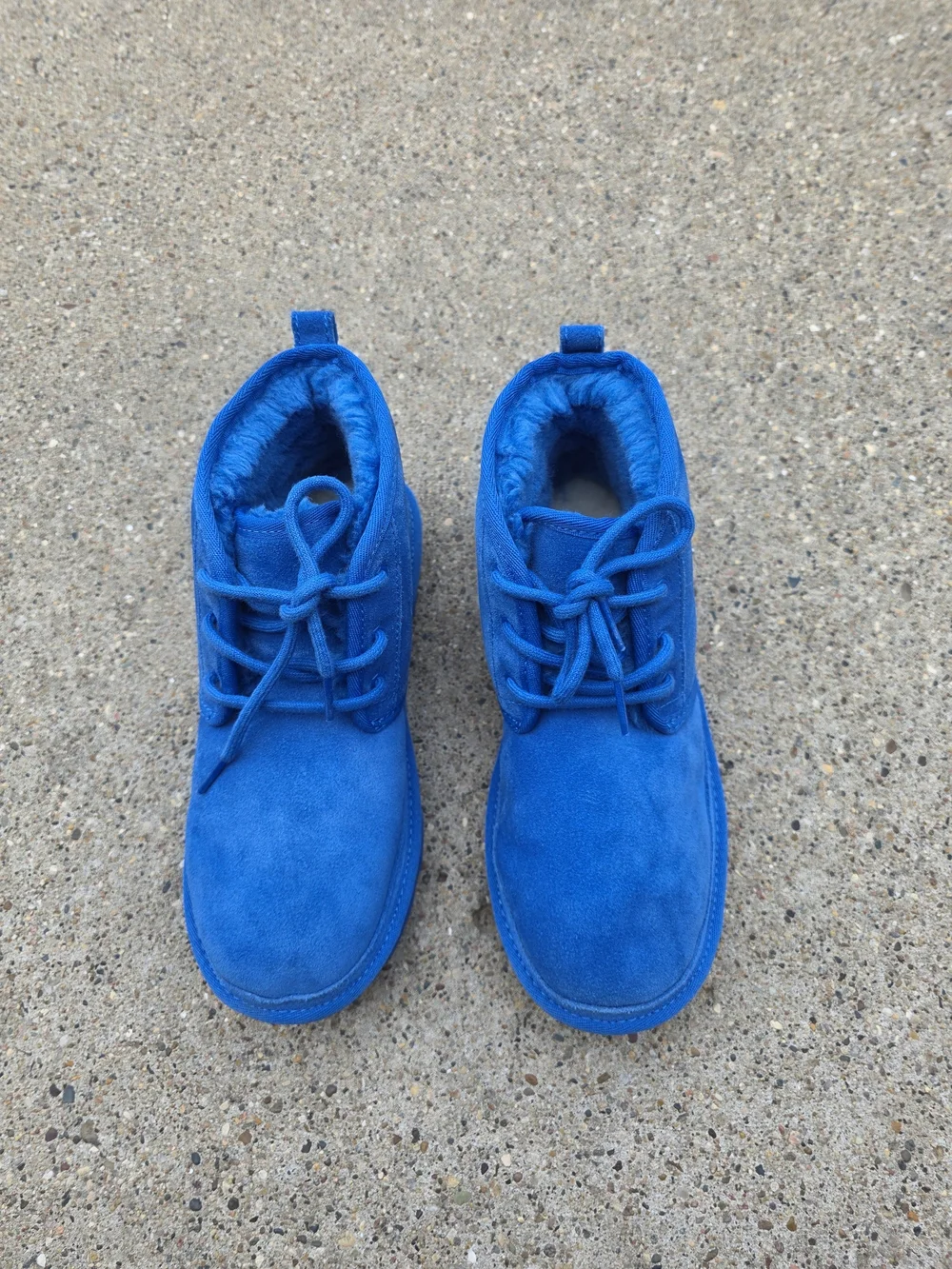 UGG will traction closure