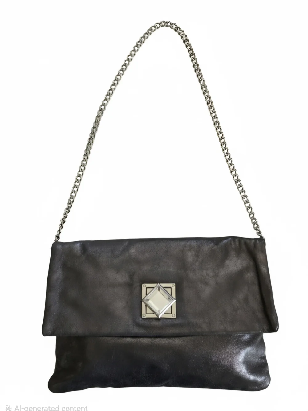Michael Kors Leather Chain 