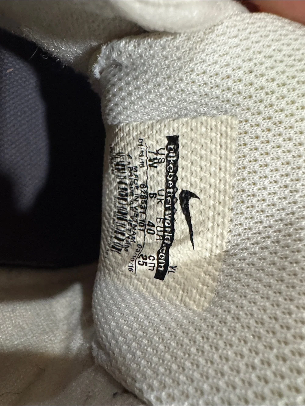 Nike men’s golf