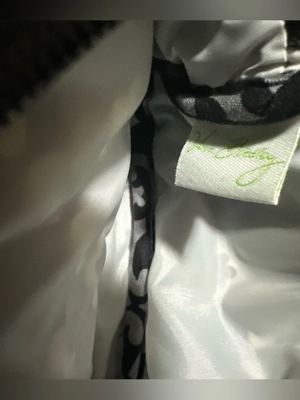 Vera Bradley stylish retired