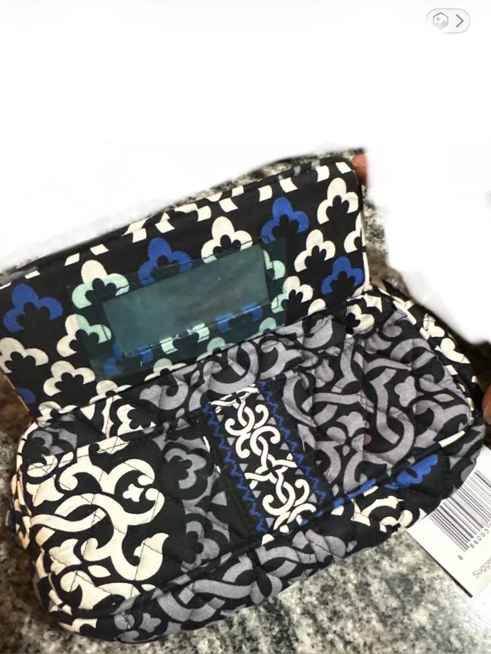 Vera Bradley stylish retired