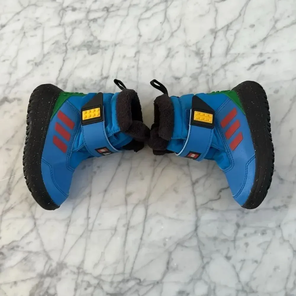 adidas lego winterplay