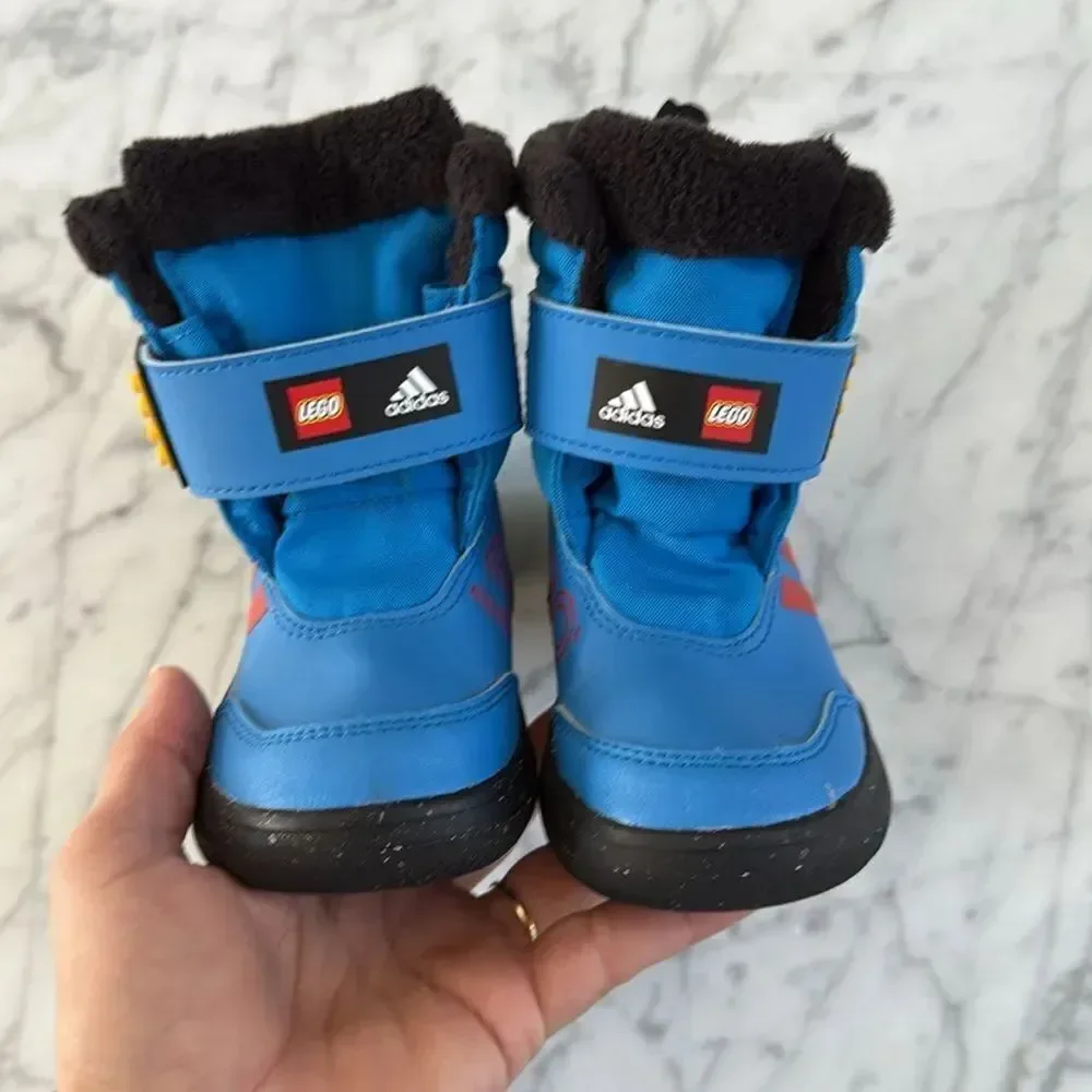 adidas lego winterplay