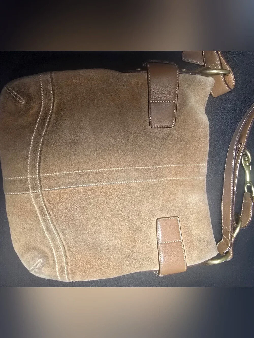Coach authentic vintage