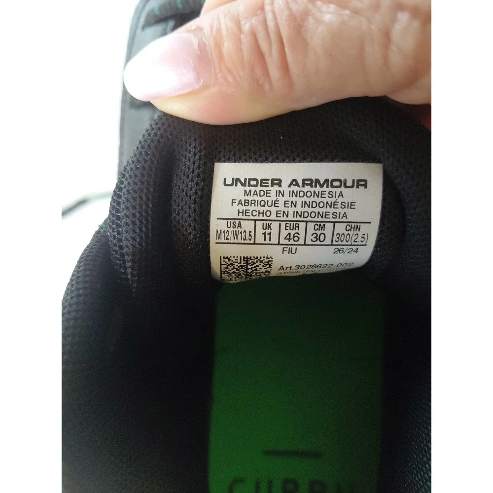 Under Armour great shoe