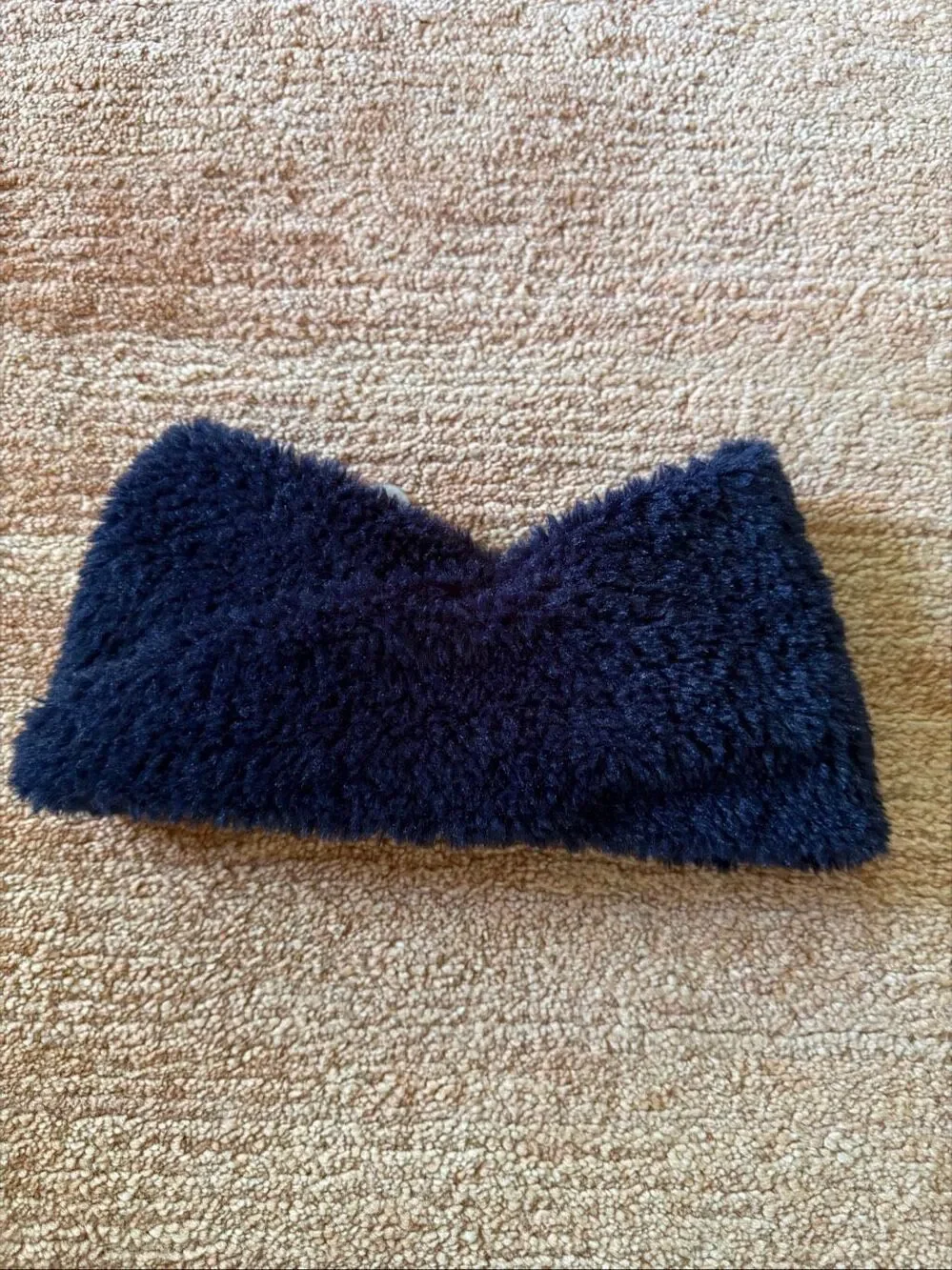 aerie plush fuzzy