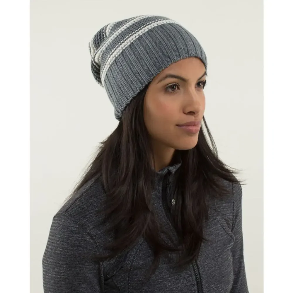 lululemon athletica stylish gray