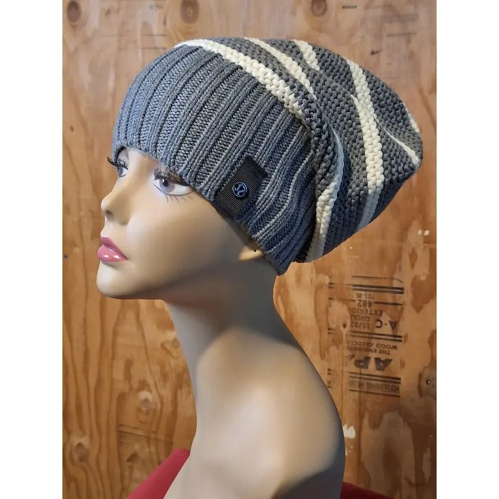 lululemon athletica stylish gray