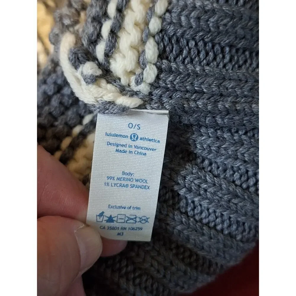 lululemon athletica stylish gray