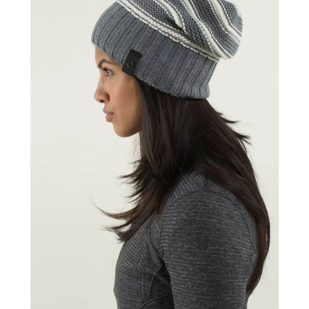 lululemon athletica stylish gray