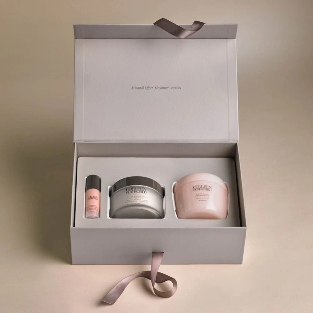 Colleen Rothschild Beauty experience colleen