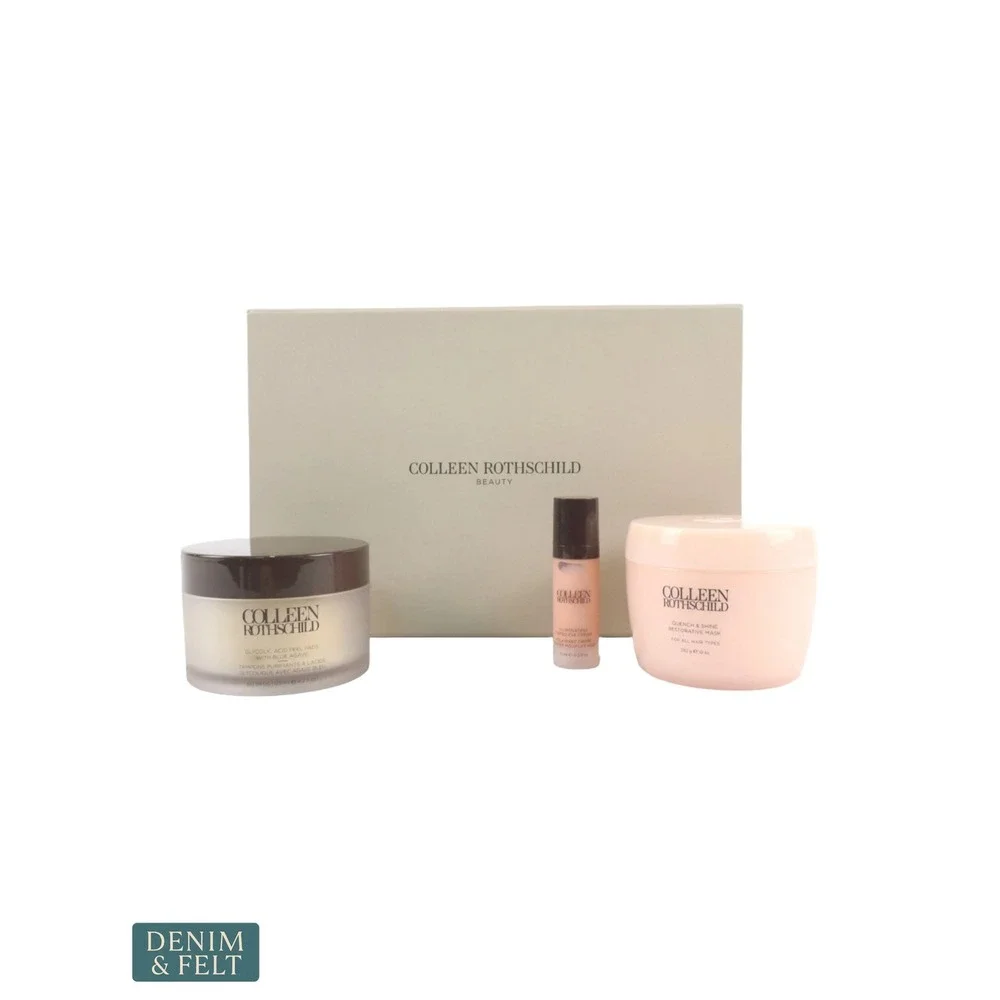 Colleen Rothschild Beauty experience colleen