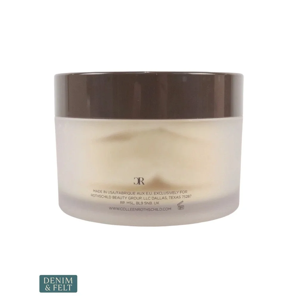 Colleen Rothschild Beauty experience colleen