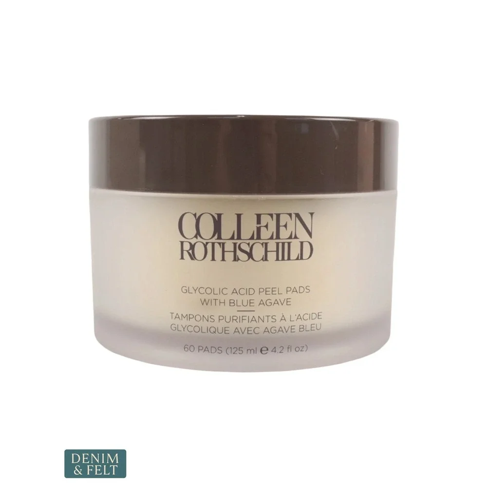 Colleen Rothschild Beauty experience colleen