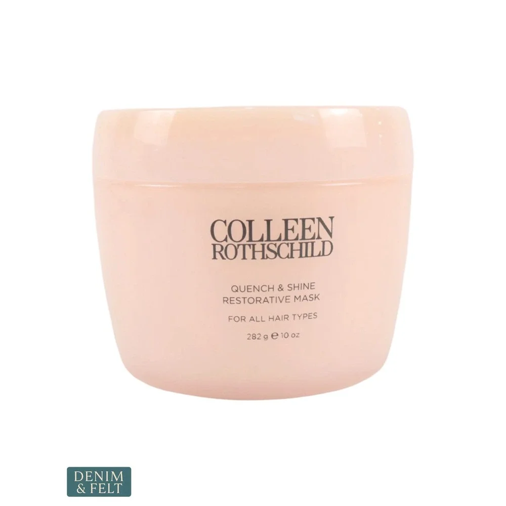 Colleen Rothschild Beauty experience colleen