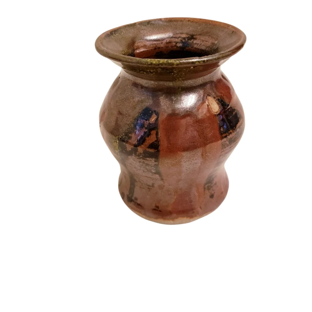 Handmade hand thrown