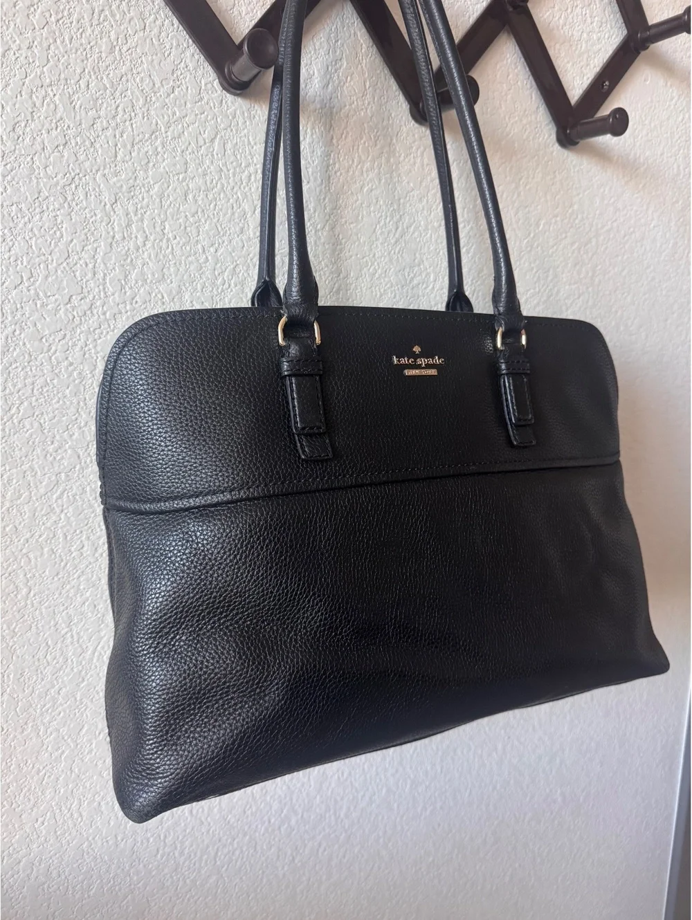 kate spade classic black