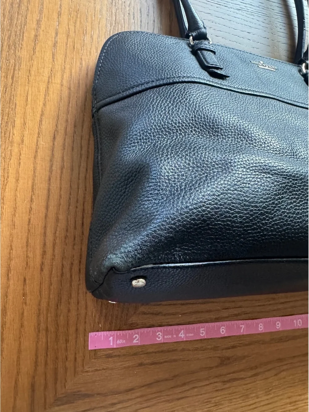 kate spade classic black