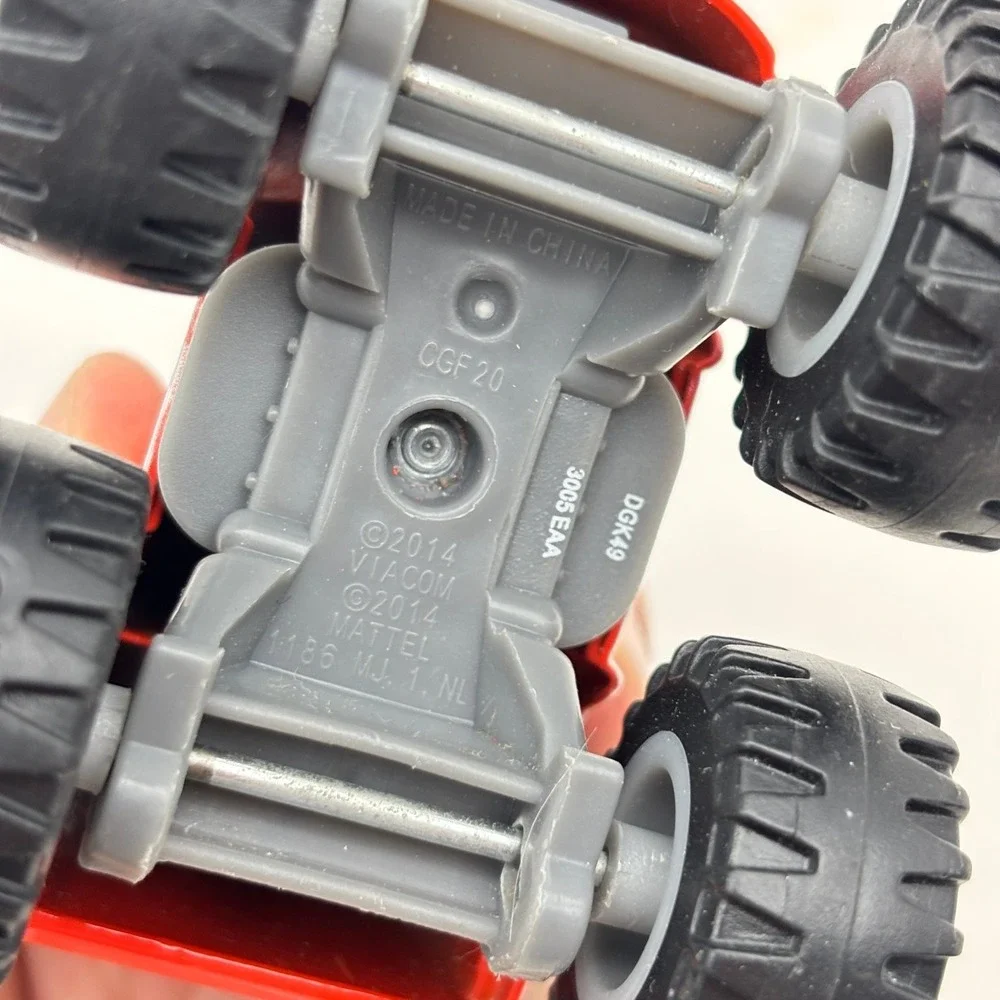 Mattel toy may