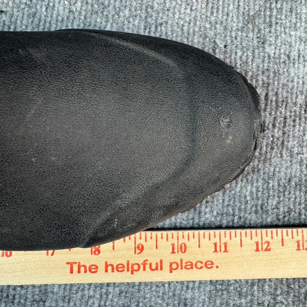 Muck Boot Co Muckster II Low Garden Shoes Black Mens 10 Waterproof Slip On